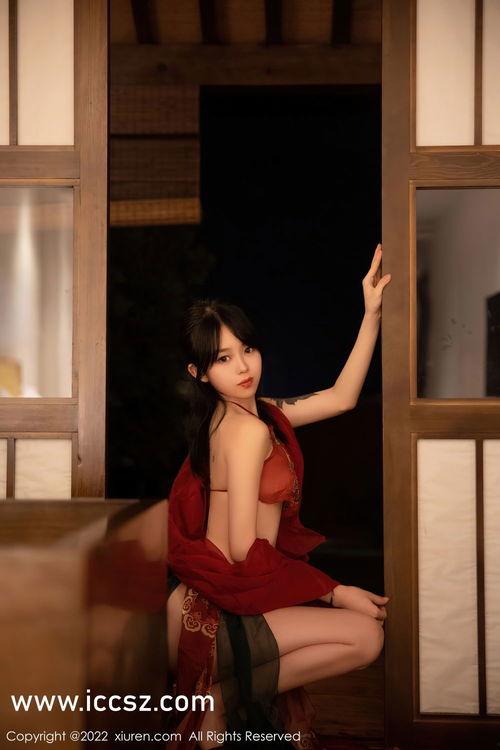 国产啊女高清在线,视觉盛宴中的东方魅力